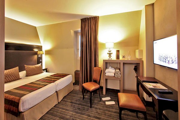 Ophorus Tours - Hotel Plaza Madeleine & Spa (or similar)