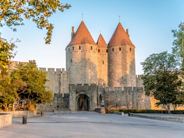 Ophorus Tours - Beyond the Walls: Unveiling Carcassonne on a Private Tour