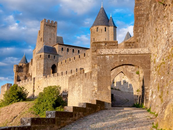 Ophorus Tours - Beyond the Walls: Unveiling Carcassonne on a Private Tour