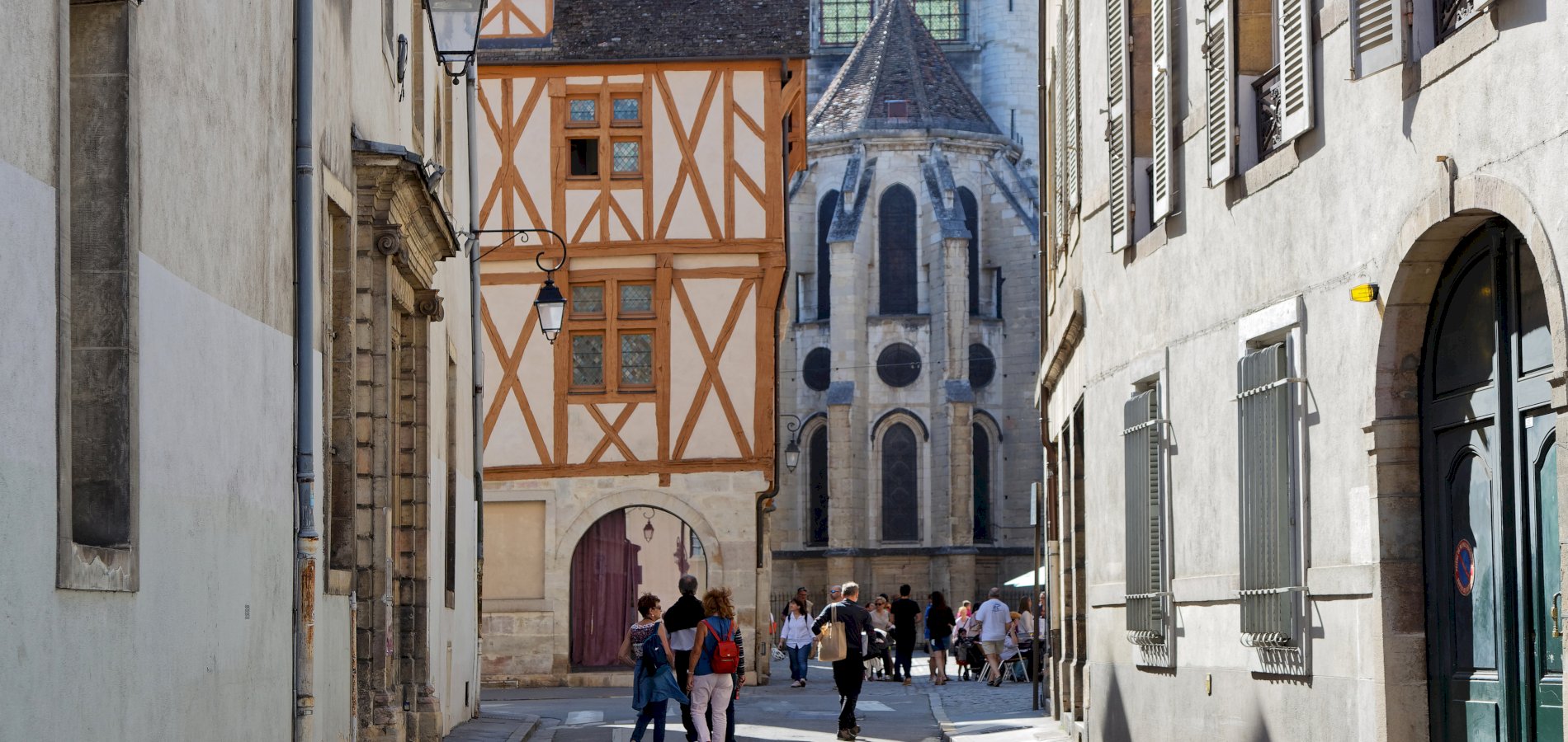 Ophorus Tours - Explore Dijon's Medieval Streets & Must-See Sights: Private Walking Tour