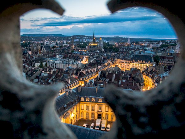Ophorus Tours - Explore Dijon's Medieval Streets & Must-See Sights: Private Walking Tour