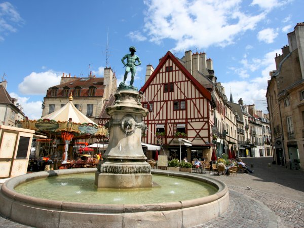 Ophorus Tours - Explore Dijon's Medieval Streets & Must-See Sights: Private Walking Tour