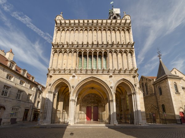 Ophorus Tours - Explore Dijon's Medieval Streets & Must-See Sights: Private Walking Tour
