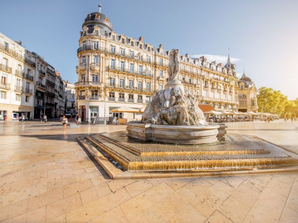 Ophorus Tours - Montpellier Guided Walking Tour Private