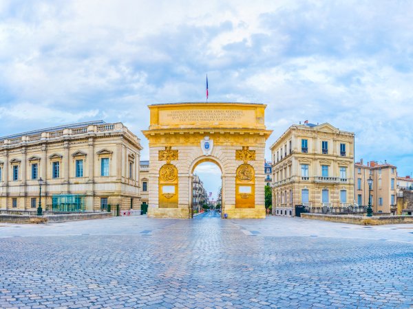 Ophorus Tours - Montpellier Guided Walking Tour Private