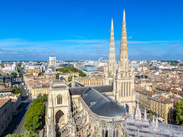 Ophorus Tours - From Pauillac Cruise Port to Visit Bordeaux Private Shore Excursion