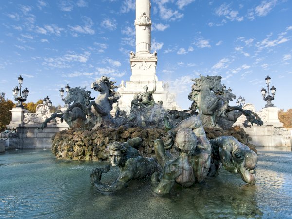 Ophorus Tours - From Pauillac Cruise Port to Visit Bordeaux Private Shore Excursion