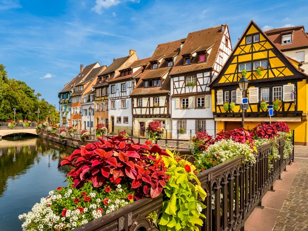 Ophorus Tours - Medieval Villages & Wine: Alsace Highlights Private Tour by train from Paris