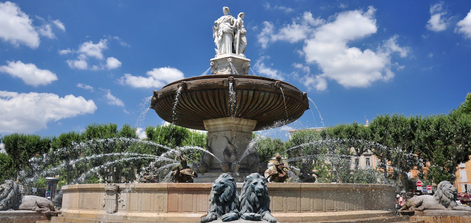 Ophorus Tours - Skip the Hassle: Private Aix-en-Provence City to TGV Train Station Transfer