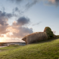Scenic Journey Through Normandy