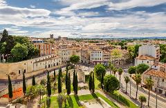 Ophorus Tours - Aix-en-Provence Private Transfer to Montpellier