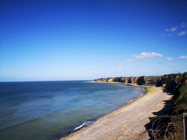 Ophorus Tours - Helicopter Tour from Paris to Normandy D-Day landing beaches