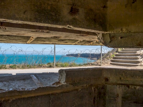 Ophorus Tours - Helicopter Tour from Paris to Normandy D-Day landing beaches