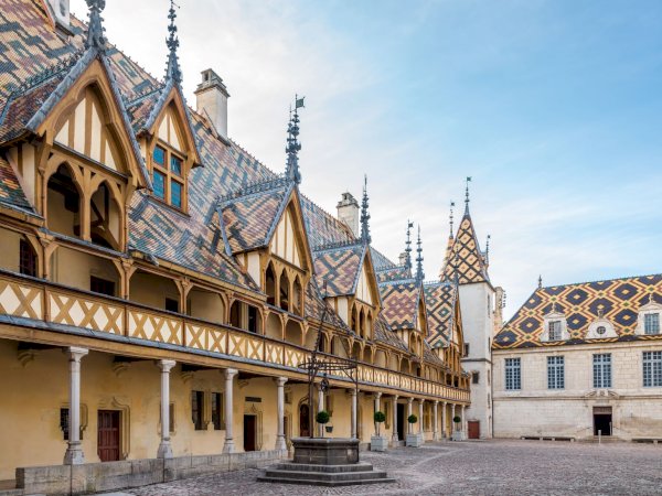 Ophorus Tours - Avignon Private Transfer to Beaune