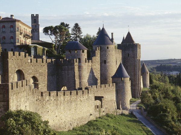 Ophorus Tours - Avignon Private Transfer to Carcassonne