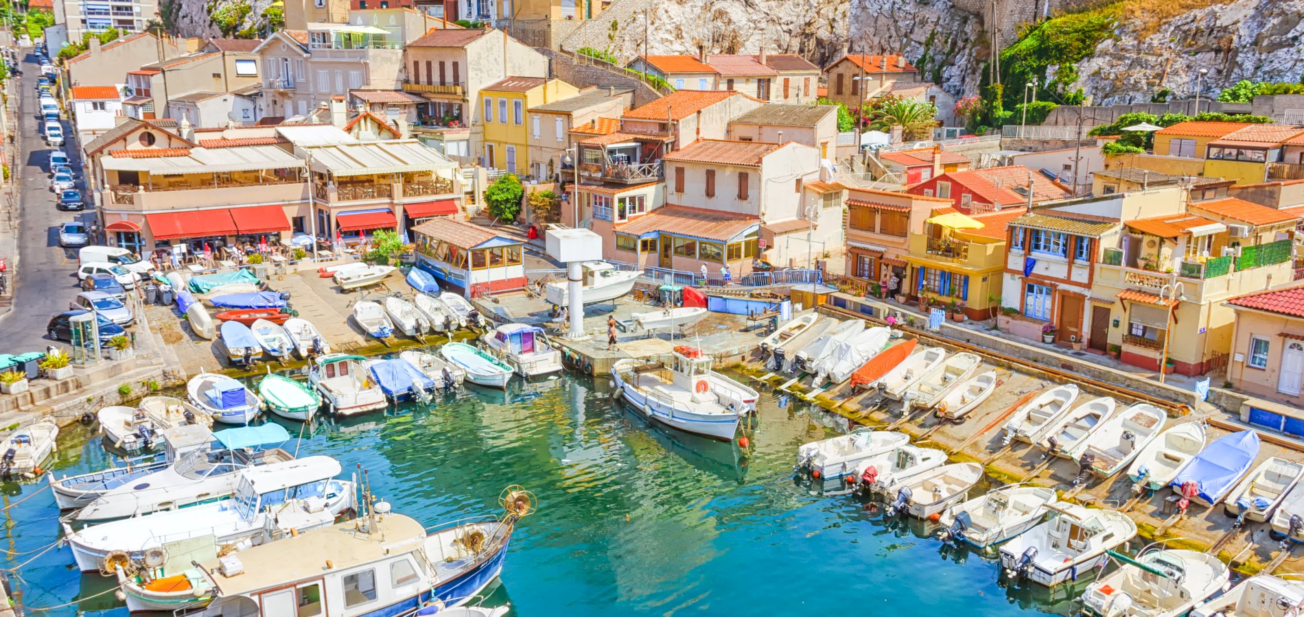Ophorus Tours - Avignon Private Transfer to Marseille