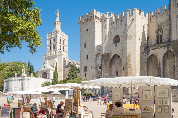 Ophorus Tours - Avignon Private Transfer from Hotel to TGV train station